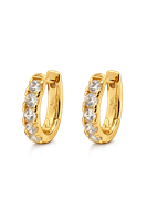 Pendientes Ultima Edizione Mujer in Plata OAO7350.GIALLO